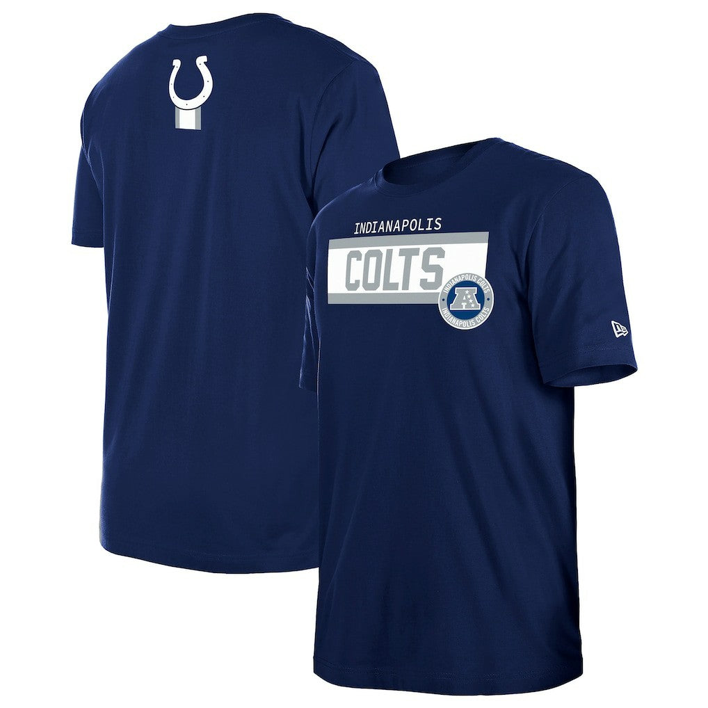 3rd Down High Density Print T-Shirt - Indianapolis Colts T-shirts