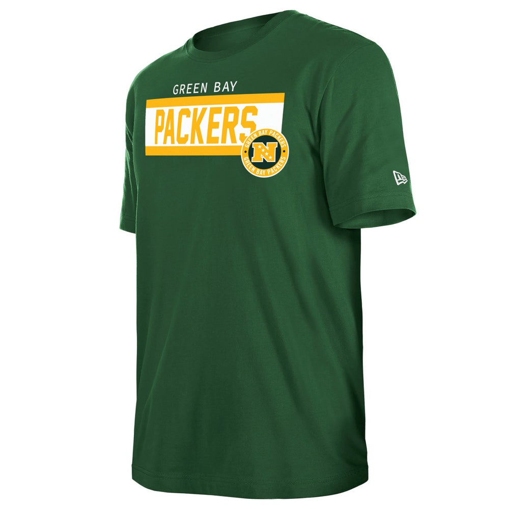 3rd Down High Density Print T-Shirt - Green Bay Packers T-shirts