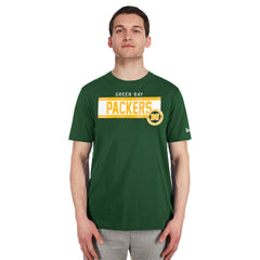 3rd Down High Density Print T-Shirt - Green Bay Packers T-shirts