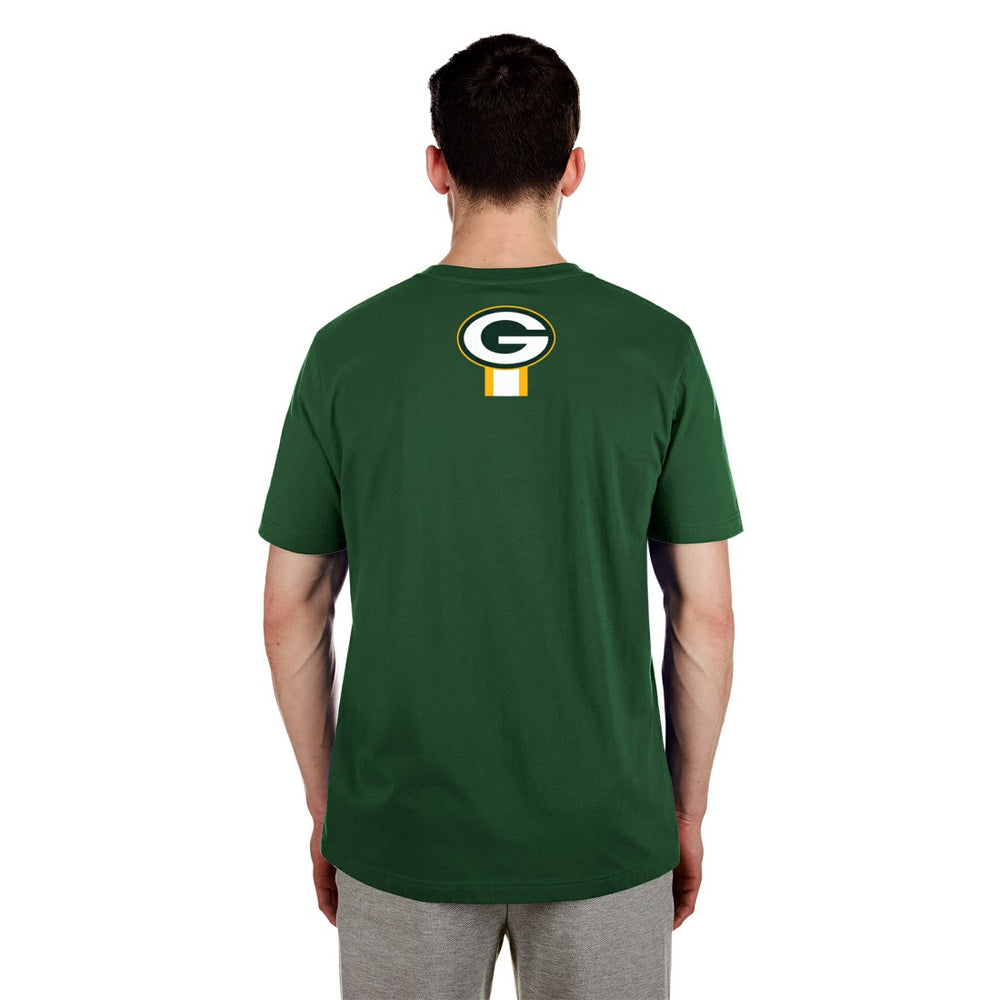 3rd Down High Density Print T-Shirt - Green Bay Packers T-shirts