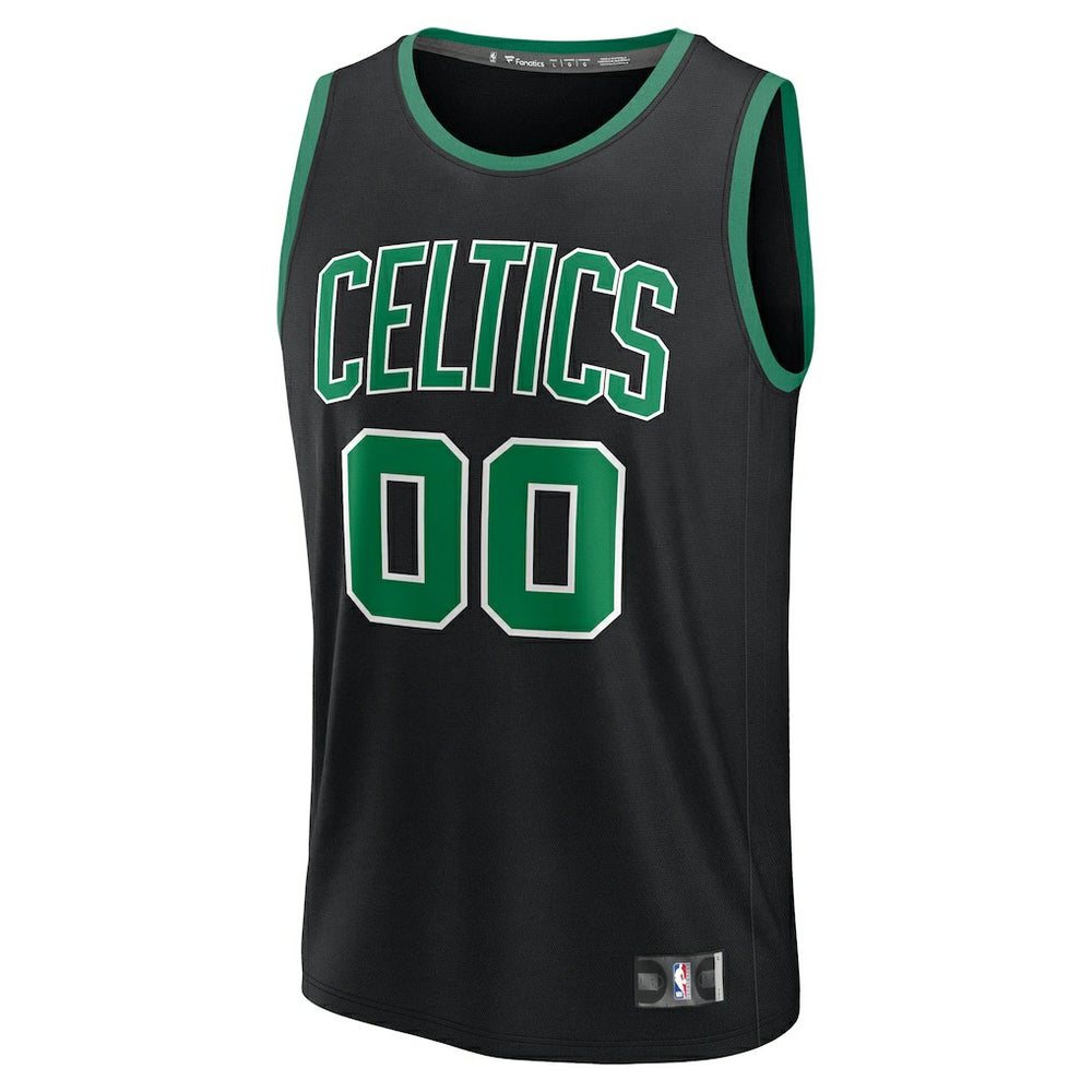 Fanatics Boston Celtics Fast Break Custom Jersey