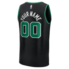 Fanatics Boston Celtics Fast Break Custom Jersey