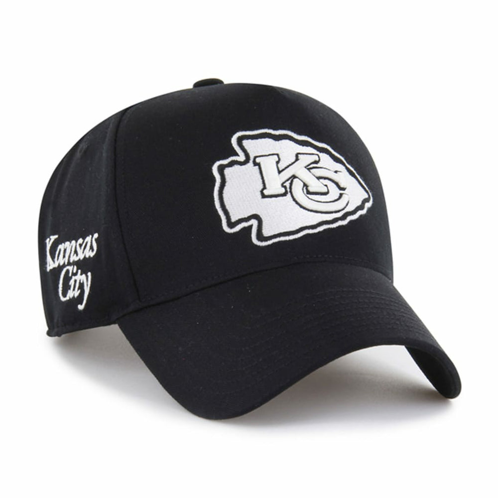 '47 Foundation Offside Adjustable Hat - Kansas City Chiefs Hats