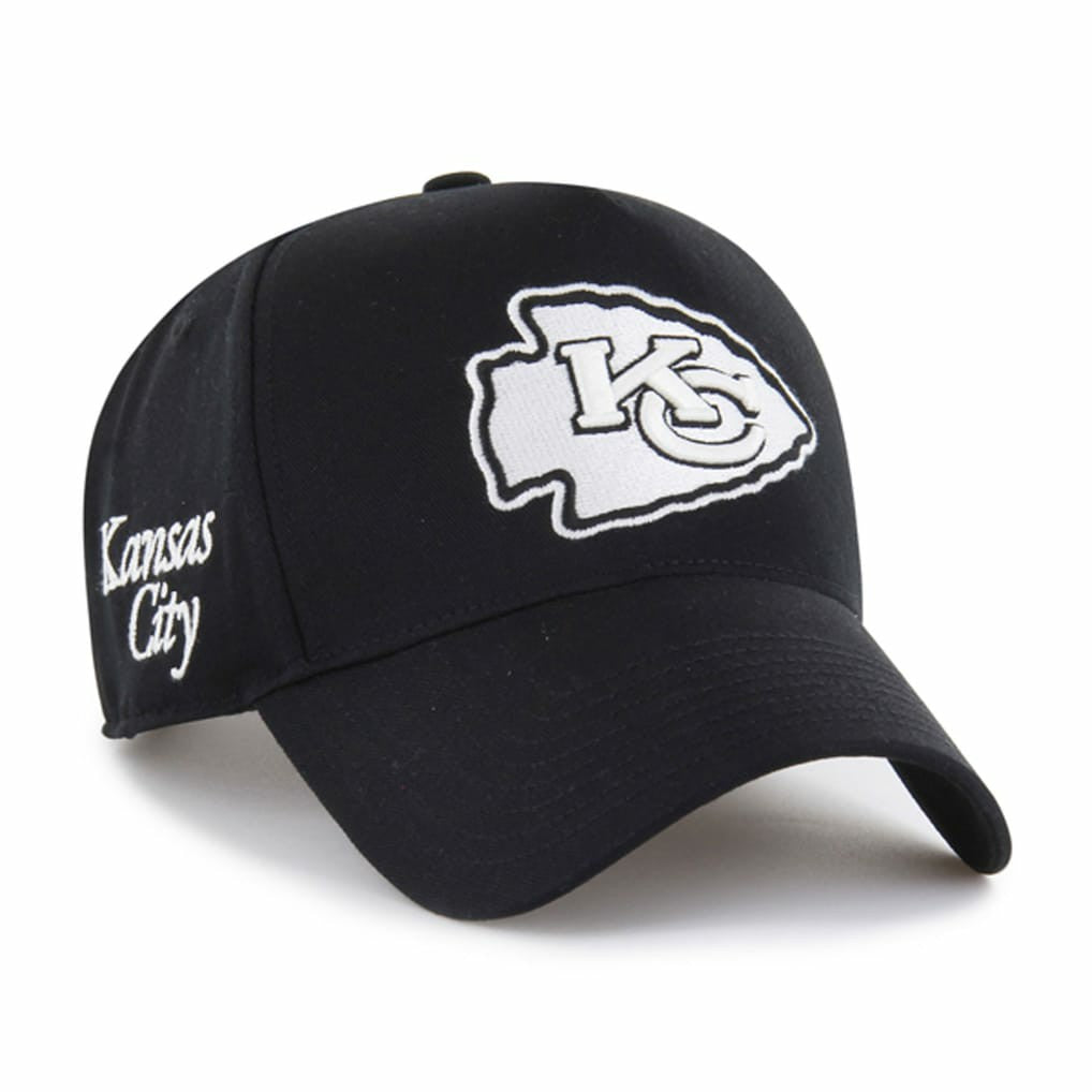 '47 Foundation Offside Adjustable Hat - Kansas City Chiefs Hats