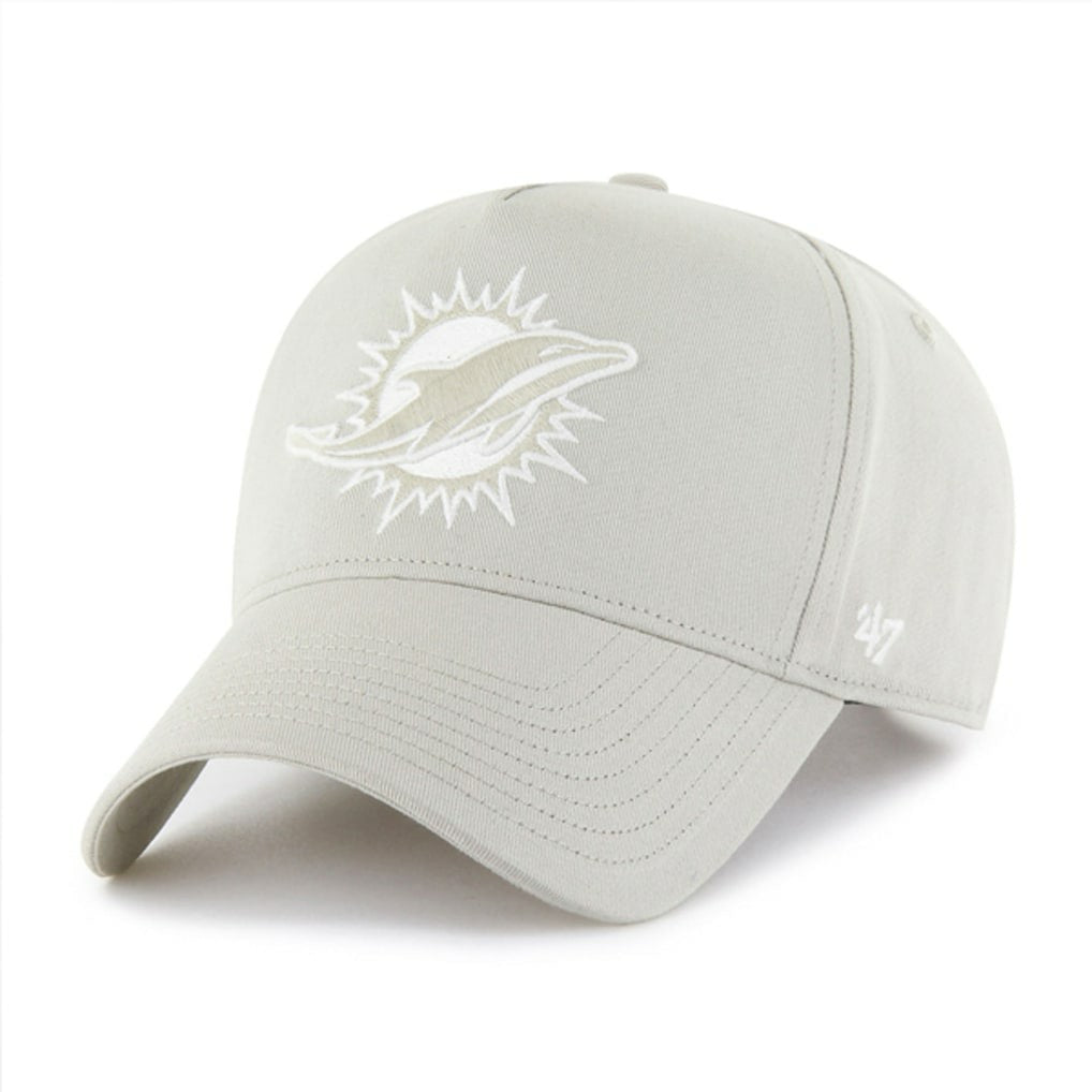 '47 Foundation Offside Adjustable Hat - Miami Dolphins Hats
