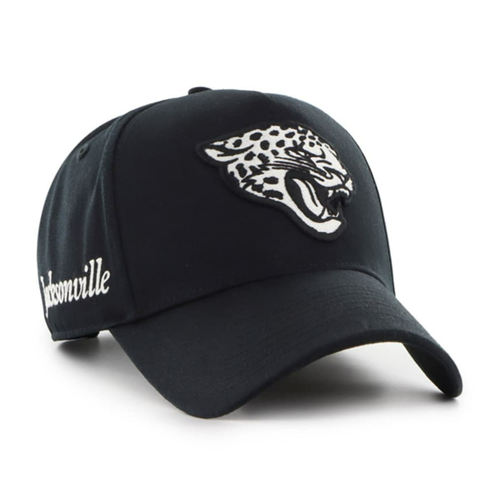 '47 Foundation Offside Adjustable Hat - Jacksonville Jaguars Hats