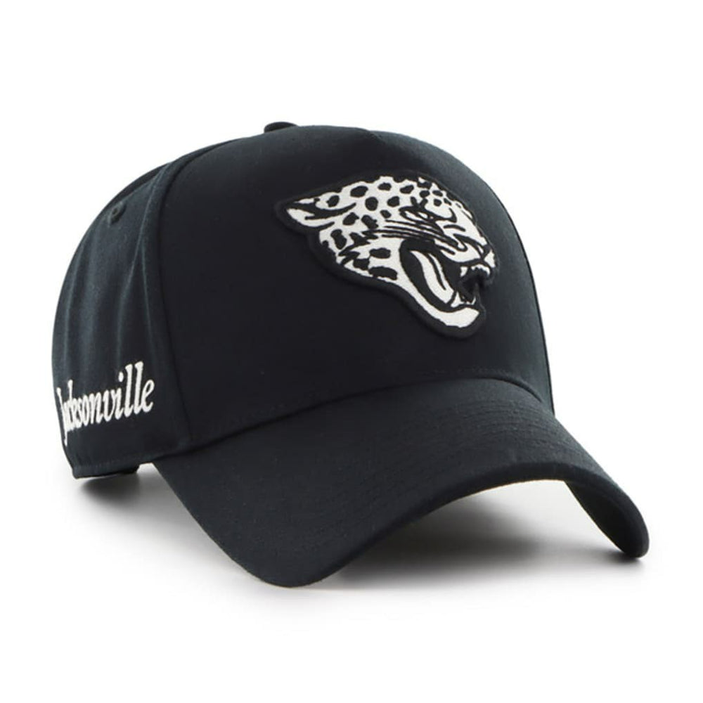 '47 Foundation Offside Adjustable Hat - Jacksonville Jaguars Hats