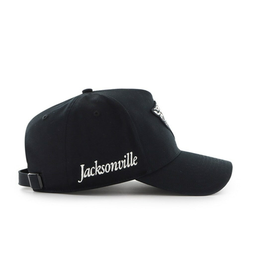 '47 Foundation Offside Adjustable Hat - Jacksonville Jaguars Hats