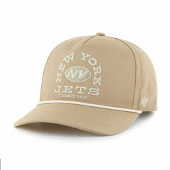 '47 Canyon Ranchero Hitch Adjustable Hat - New York Jets Hats