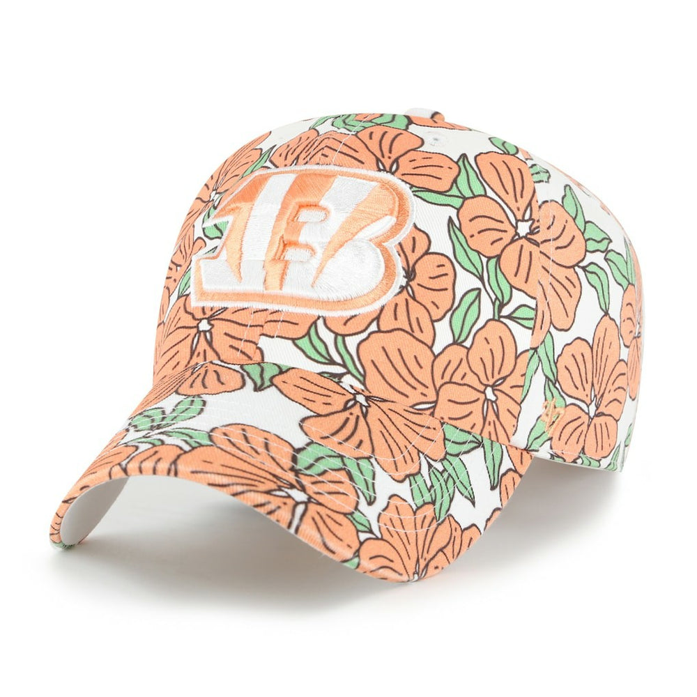 '47 Women's Florentina Clean Up Adjustable Hat - Cincinnati Bengals Hats