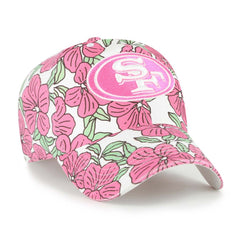 '47 Women's Florentina Clean Up Adjustable Hat - San Francisco 49ers Hats