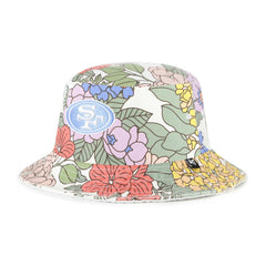 '47 Women's Florentina Bucket Hat - San Francisco 49ers Hats