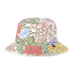 '47 Women's Florentina Bucket Hat - Miami Dolphins Hats