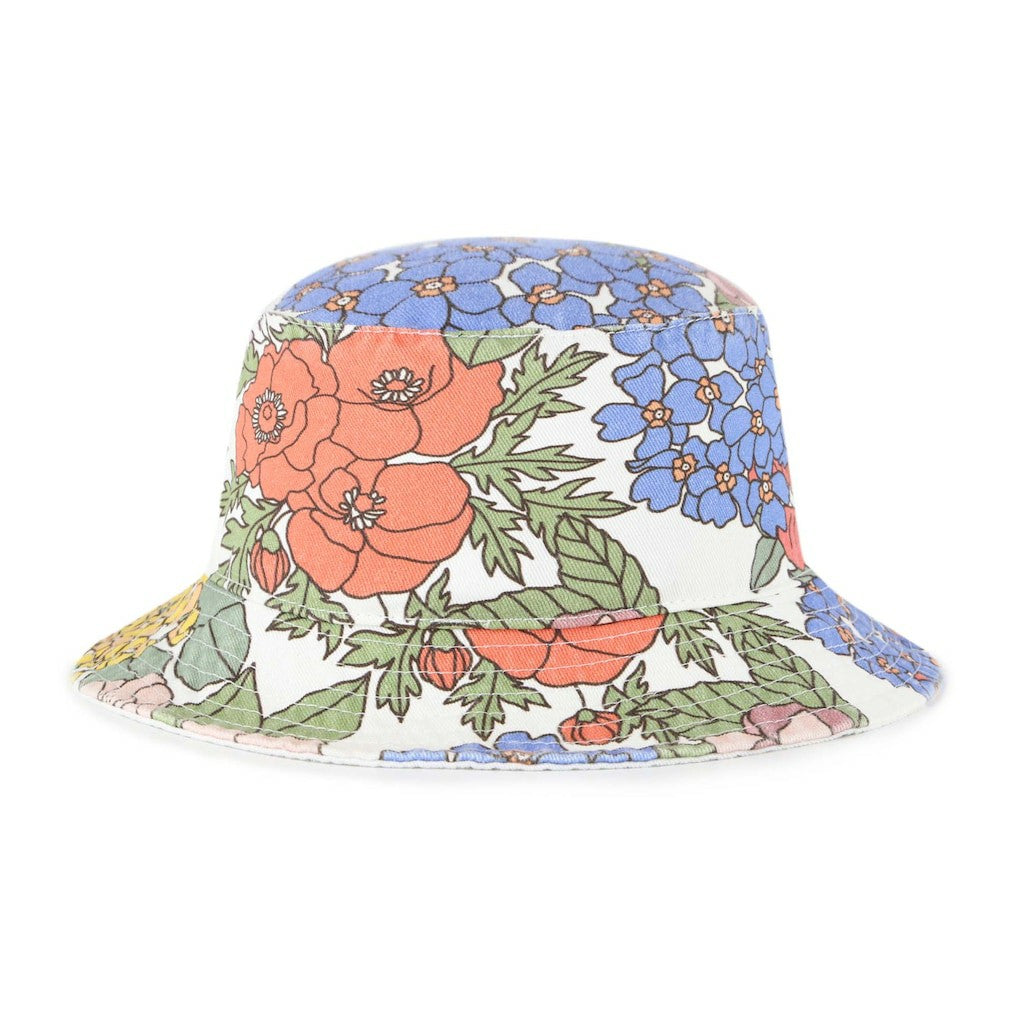 '47 Women's Florentina Bucket Hat - Miami Dolphins Hats