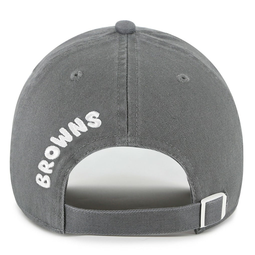 '47 Women's Bright Side Clean Up Adjustable Hat - Cleveland Browns Hats