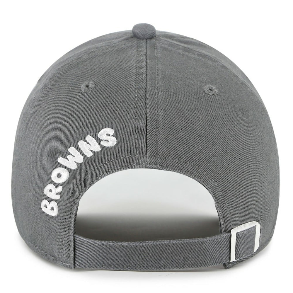 '47 Women's Bright Side Clean Up Adjustable Hat - Cleveland Browns Hats