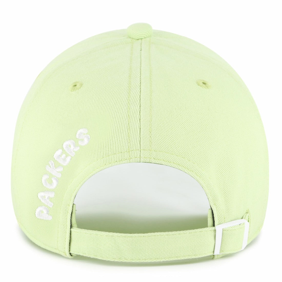'47 Women's Bright Side Clean Up Adjustable Hat - Green Bay Packers Hats