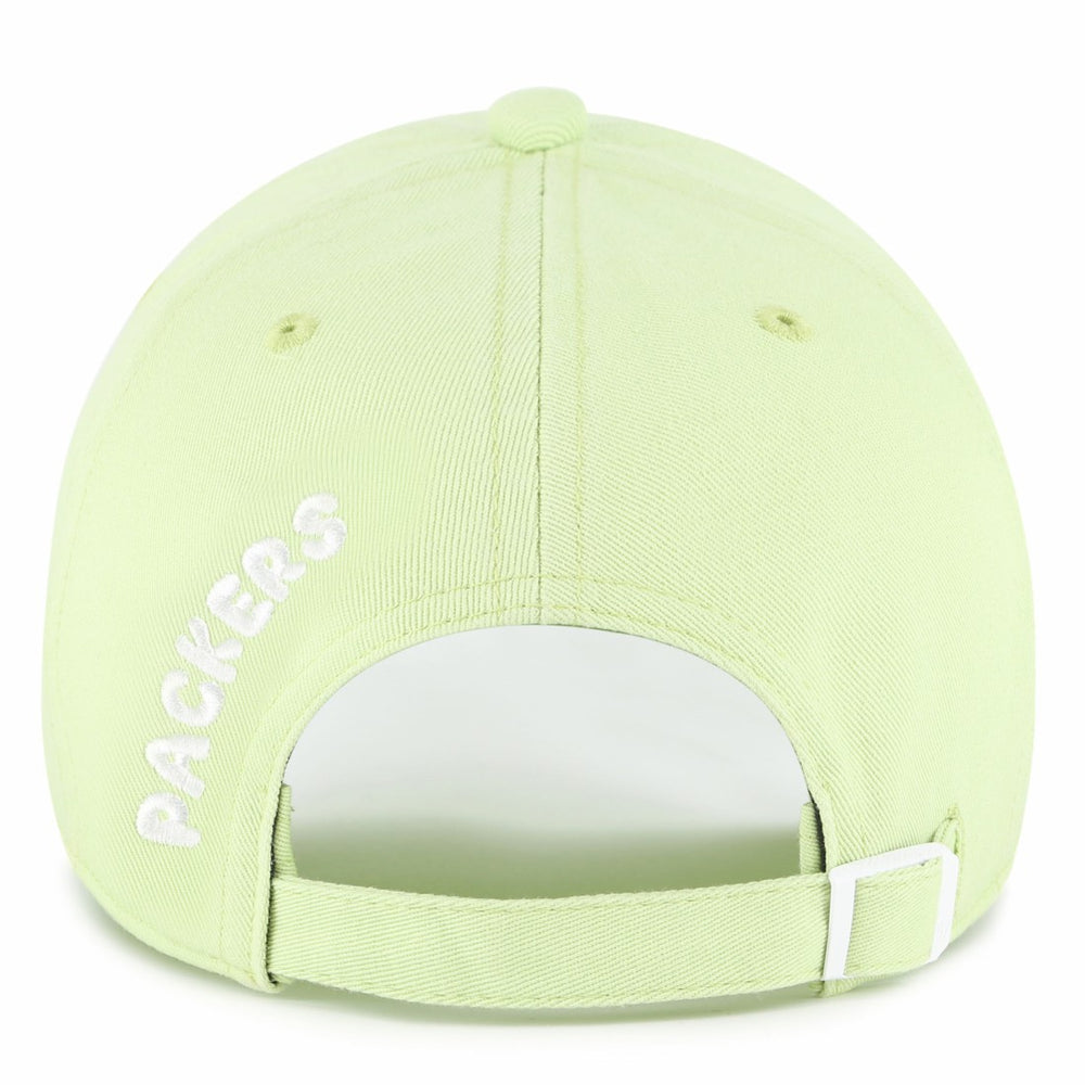 '47 Women's Bright Side Clean Up Adjustable Hat - Green Bay Packers Hats