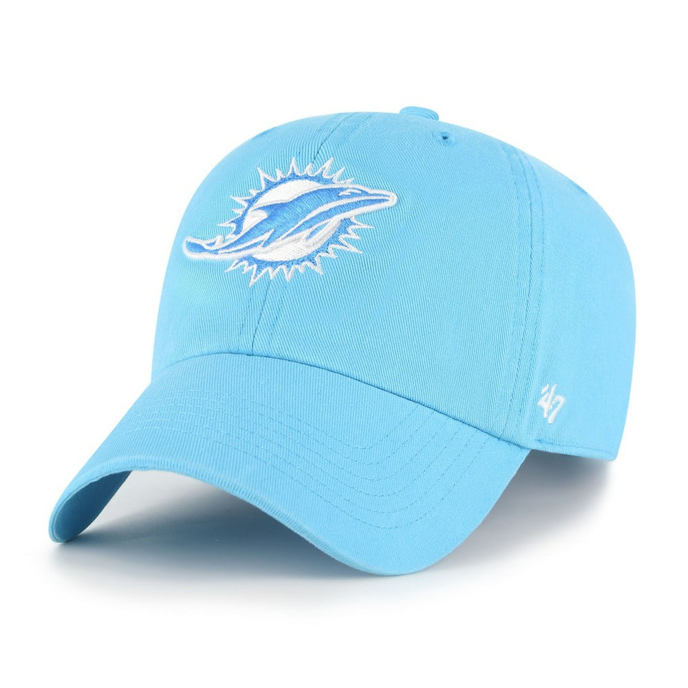 '47 Women's Bright Side Clean Up Adjustable Hat - Miami Dolphins Hats