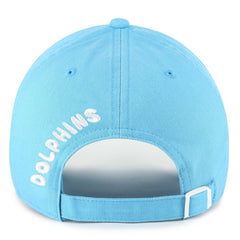 '47 Women's Bright Side Clean Up Adjustable Hat - Miami Dolphins Hats