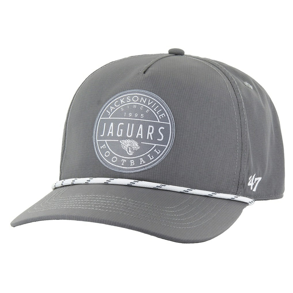 '47 Suburbia Hitch Adjustable Hat - Jacksonville Jaguars Hats