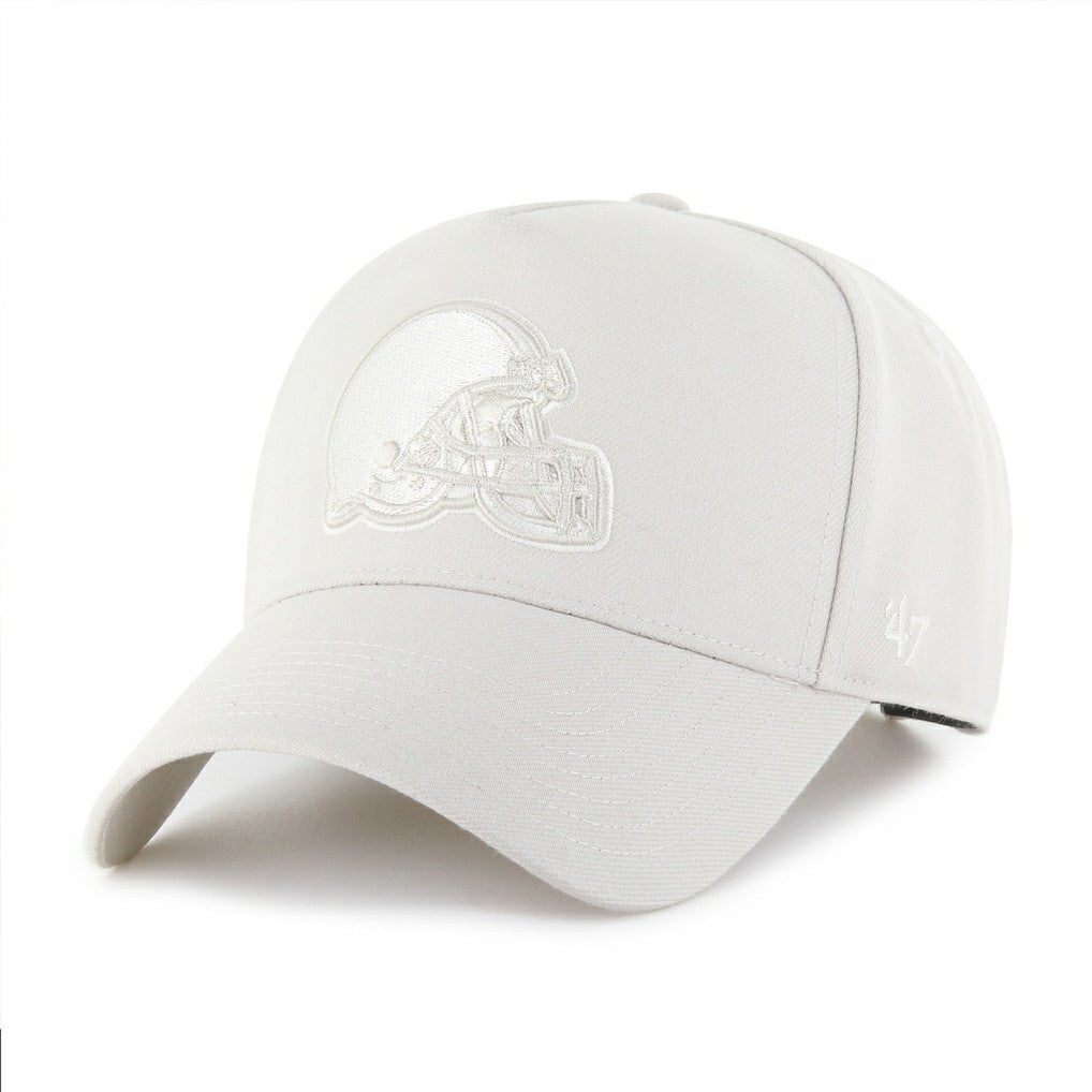 '47 Ballpark Offside Adjustable Hat - Cleveland Browns Hats
