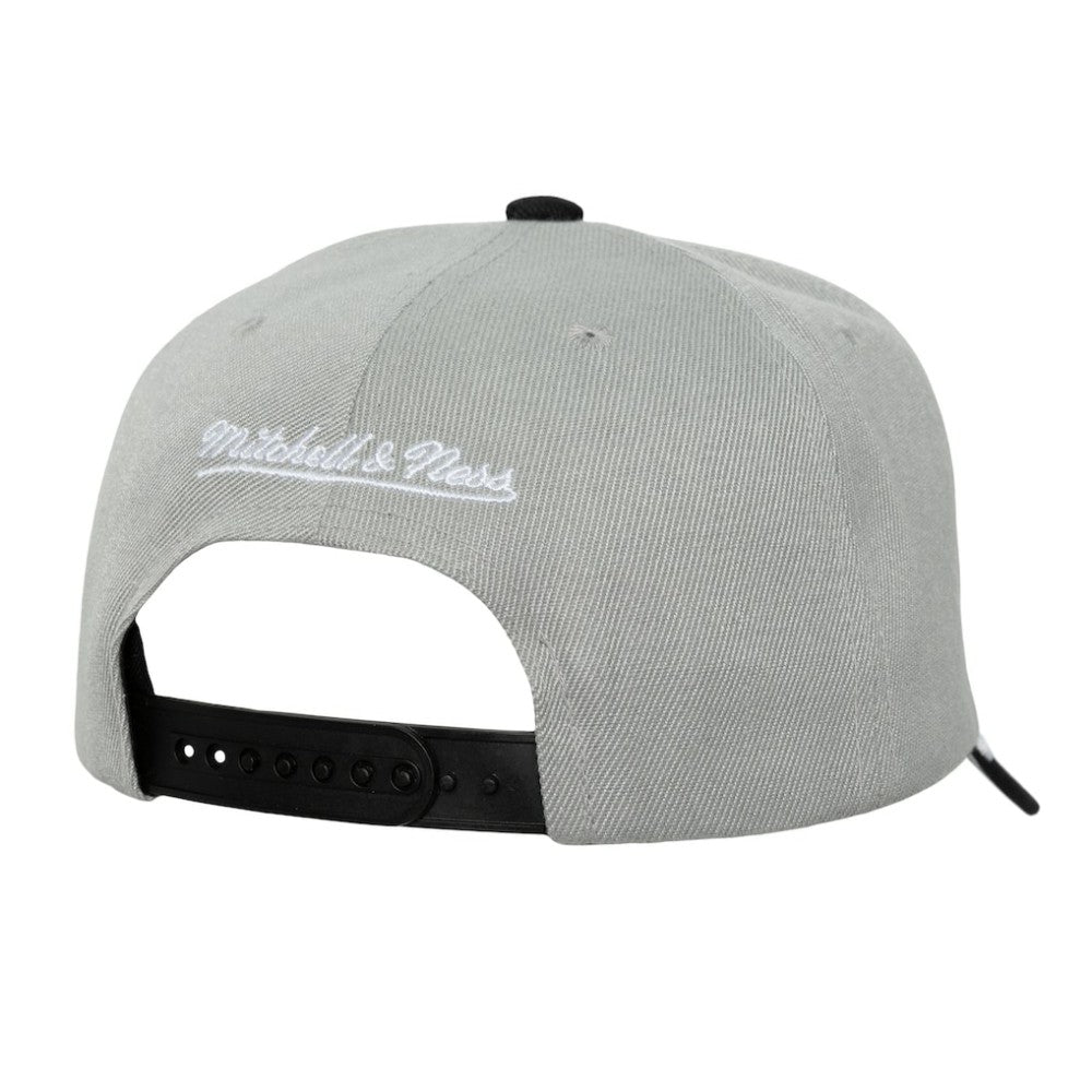 NHL Los Angeles Kings Mitchell & Ness Underarch Two-Tone Pro Crown Snapback Hat