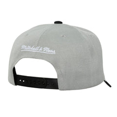 NHL Los Angeles Kings Mitchell & Ness Underarch Two-Tone Pro Crown Snapback Hat
