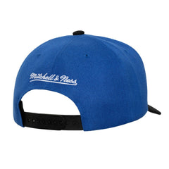 NHL New York Rangers Mitchell & Ness Underarch Two-Tone Pro Crown Snapback Hat