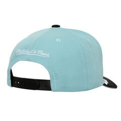 NHL Seattle Kraken Mitchell & Ness Underarch Two-Tone Pro Crown Snapback Hat