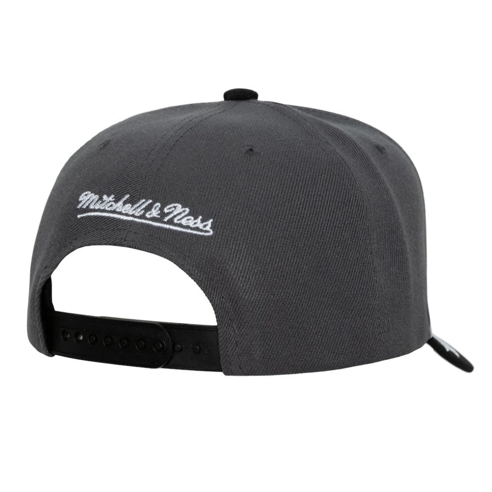 NHL Vegas Golden Knights Mitchell & Ness Underarch Two-Tone Pro Crown Snapback Hat