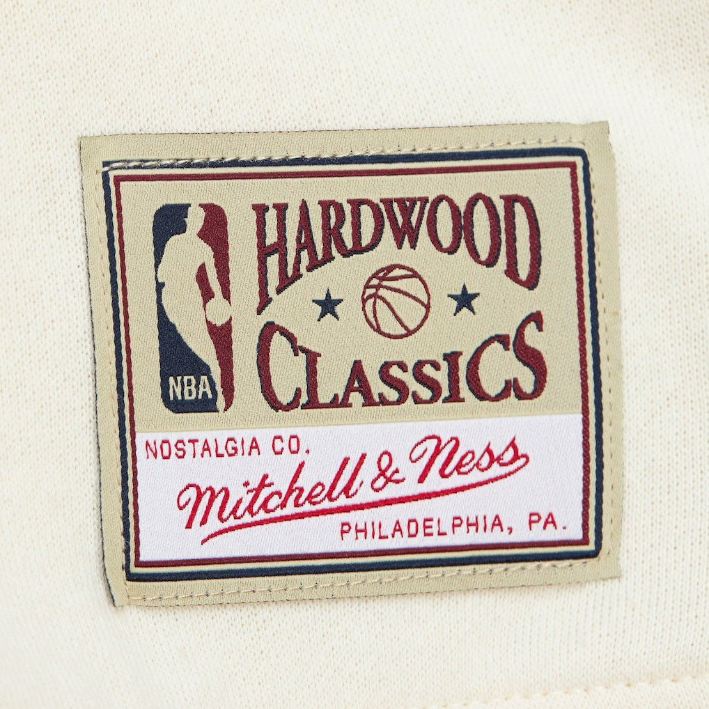 Mitchell & Ness Philadelphia 76ers Women's Hardwood Classics Pullover Sweatshirt