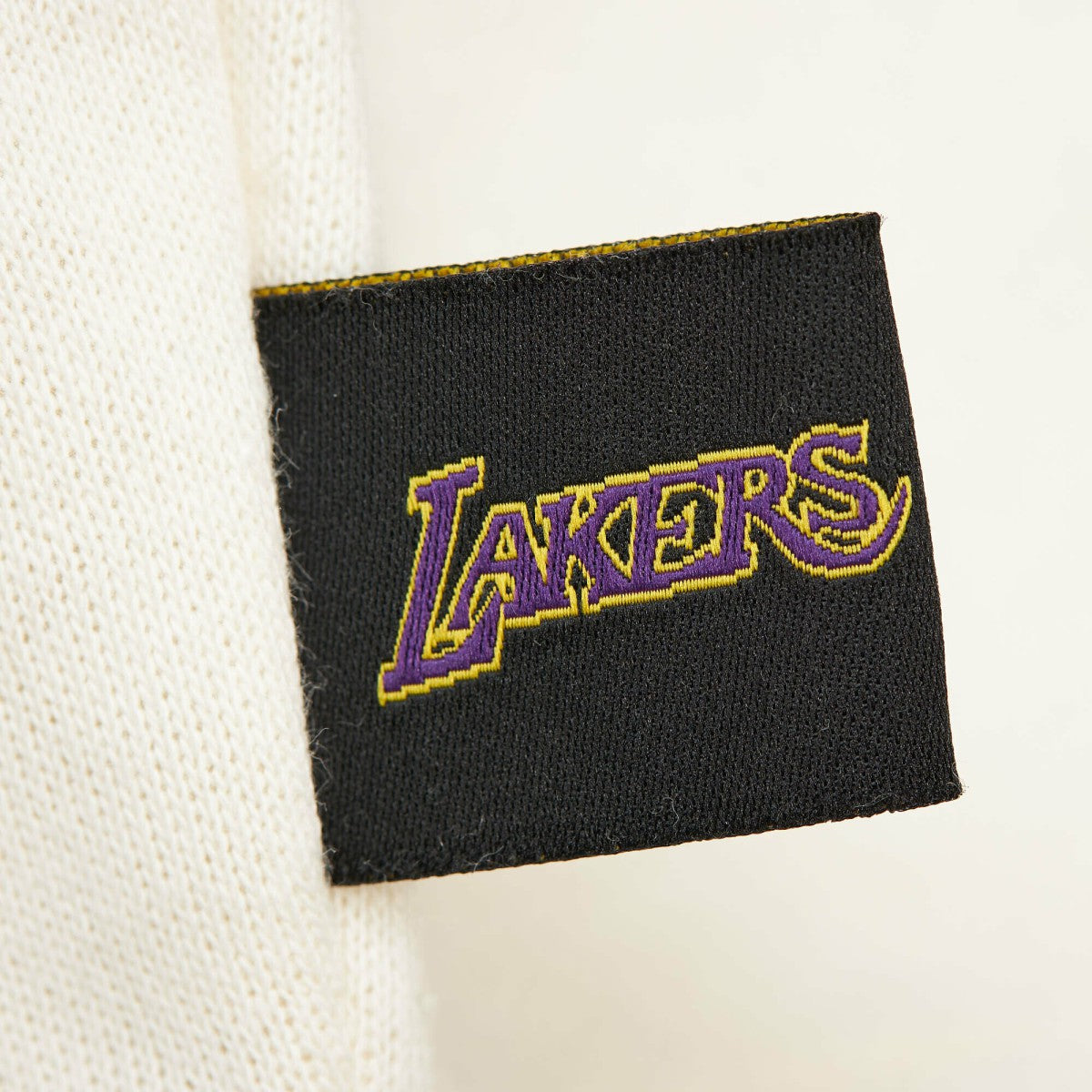 Mitchell & Ness Los Angeles Lakers Women's Hardwood Classics Pullover Sweatshirt