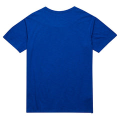 Mitchell & Ness Golden State Warriors Hardwood Classics Felt Applique Slub T-Shirt sale