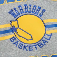 Mitchell & Ness Golden State Warriors Hardwood Classics All Over 4.0 Pullover Sweatshirt sale