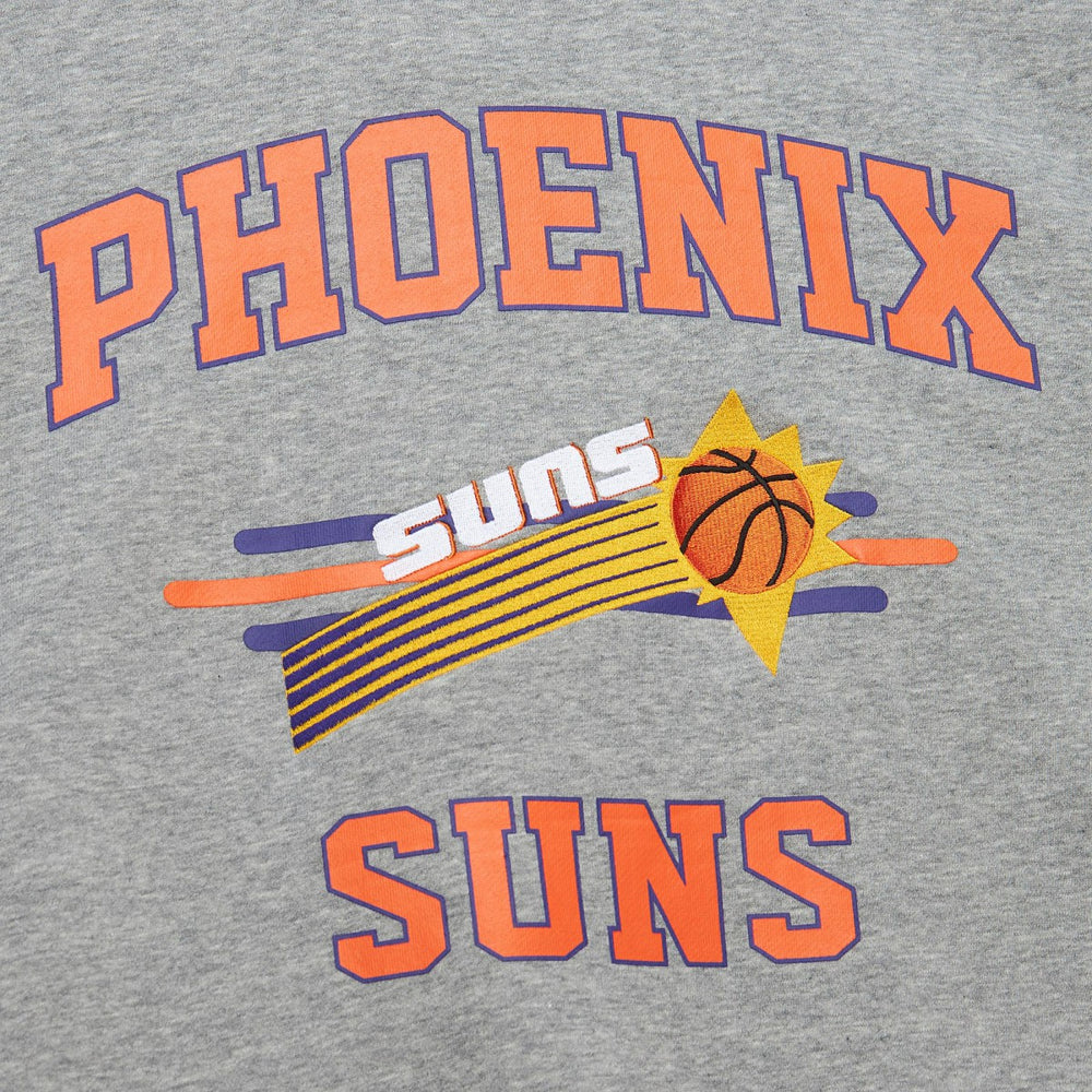 Mitchell & Ness Phoenix Suns Hardwood Classics All Over 4.0 Pullover Sweatshirt