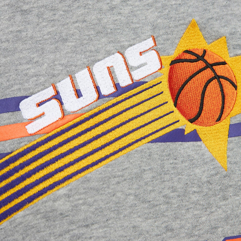 Mitchell & Ness Phoenix Suns Hardwood Classics All Over 4.0 Pullover Sweatshirt