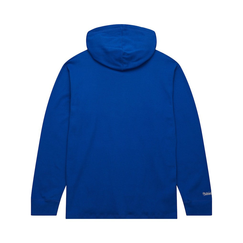 Mitchell & Ness Golden State Warriors Hardwood Classics Lightweight Thermal Pullover Hoodie sale