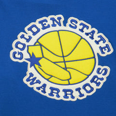 Mitchell & Ness Golden State Warriors Hardwood Classics Lightweight Thermal Pullover Hoodie sale
