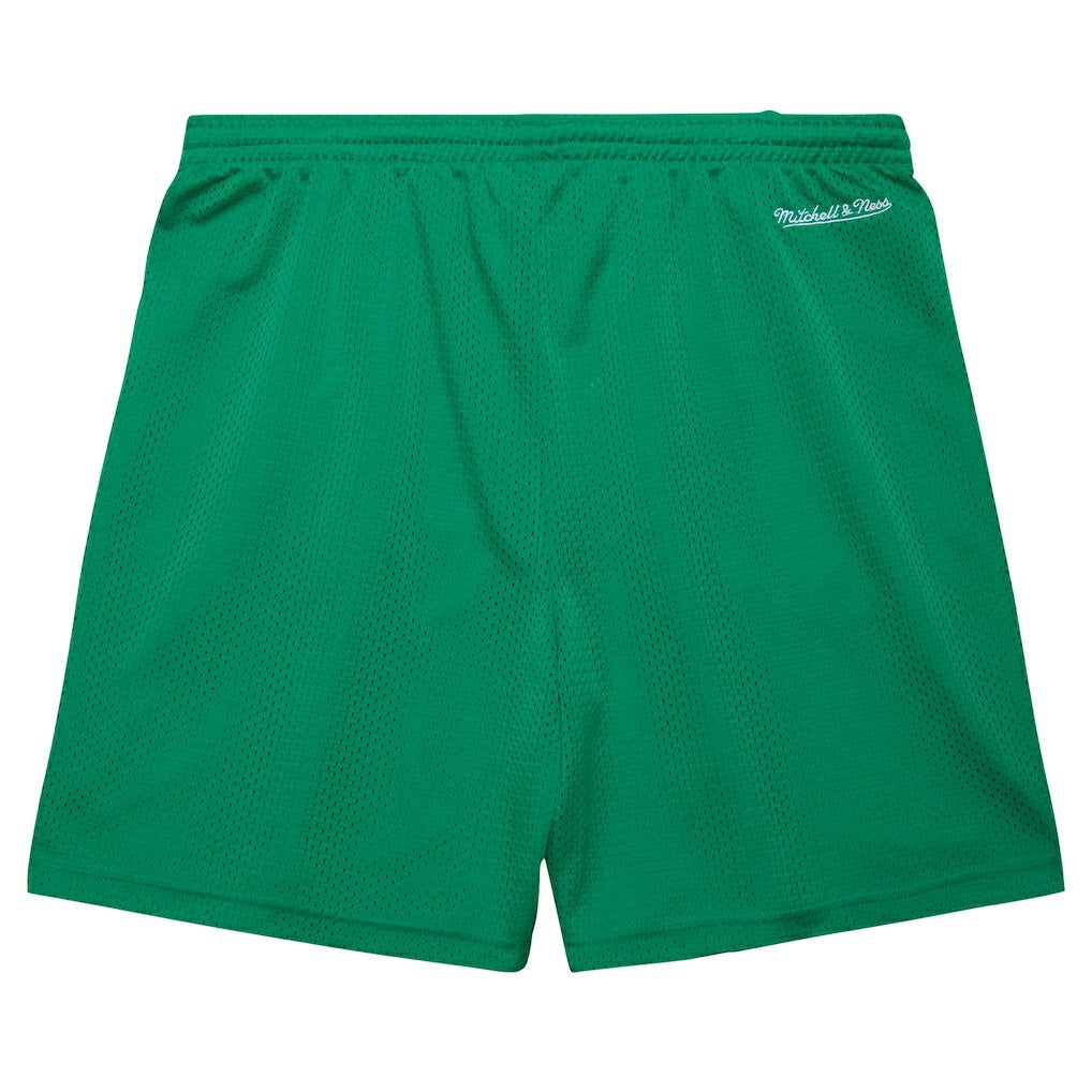 Mitchell & Ness Boston Celtics Hardwood Classics Gameday Mesh Shorts