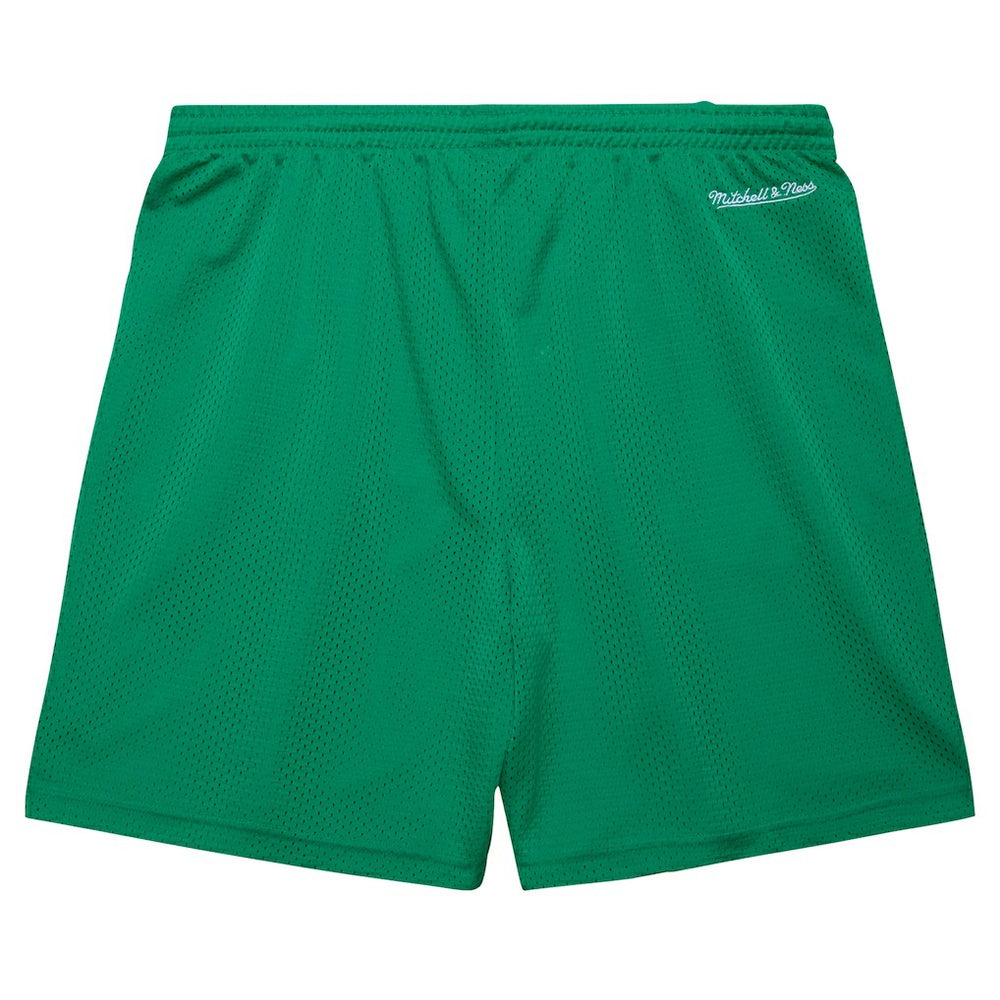 Mitchell & Ness Boston Celtics Hardwood Classics Gameday Mesh Shorts