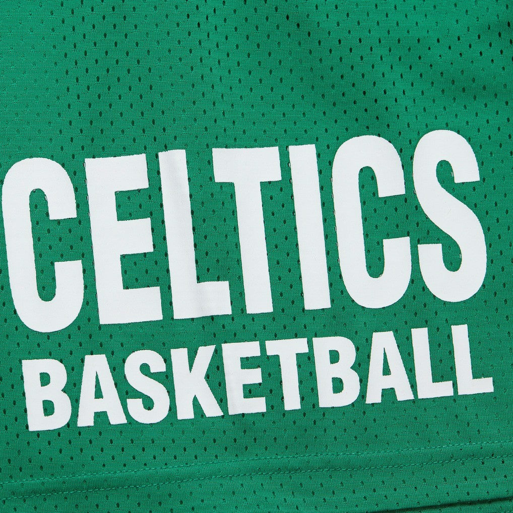 Mitchell & Ness Boston Celtics Hardwood Classics Gameday Mesh Shorts