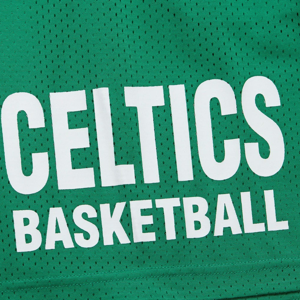 Mitchell & Ness Boston Celtics Hardwood Classics Gameday Mesh Shorts