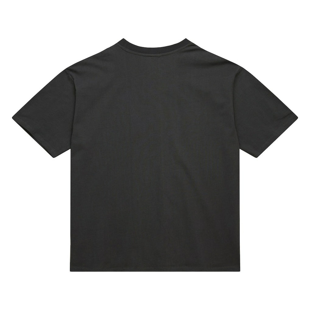 Mitchell & Ness Chicago Bulls Women's Hardwood Classics Oversized Boyfriend T-Shirt sale