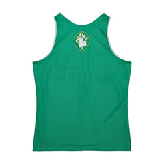 Mitchell & Ness Boston Celtics Hardwood Classics Reversible Mesh Practice Jersey