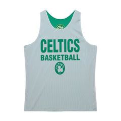 Mitchell & Ness Boston Celtics Hardwood Classics Reversible Mesh Practice Jersey