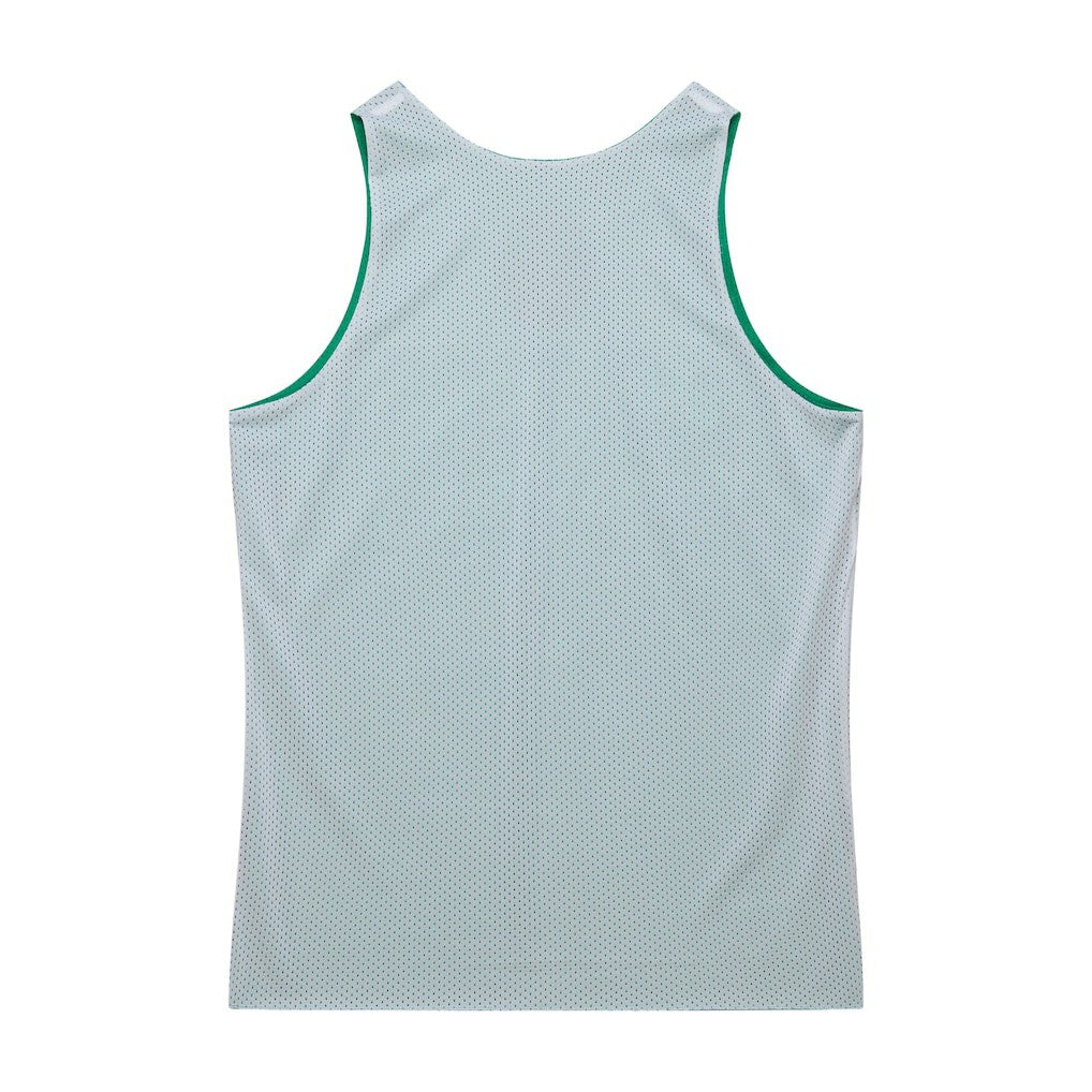 Mitchell & Ness Boston Celtics Hardwood Classics Reversible Mesh Practice Jersey