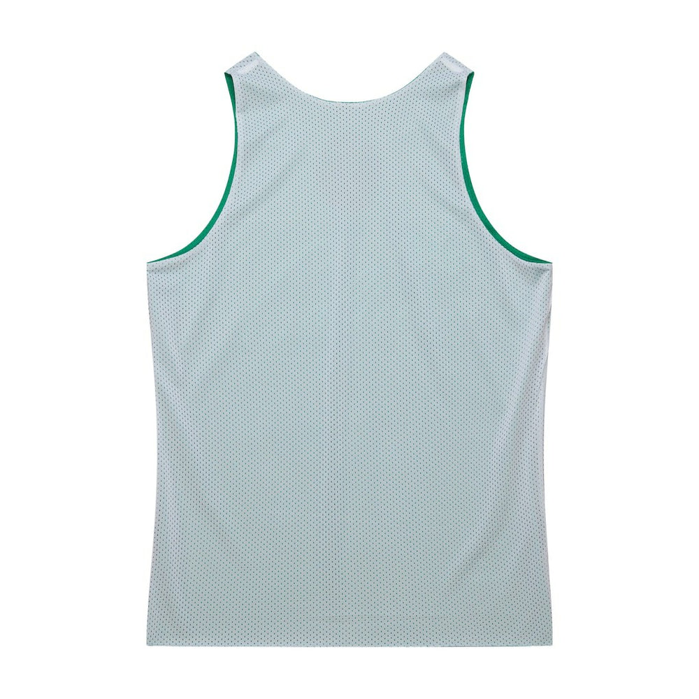 Mitchell & Ness Boston Celtics Hardwood Classics Reversible Mesh Practice Jersey