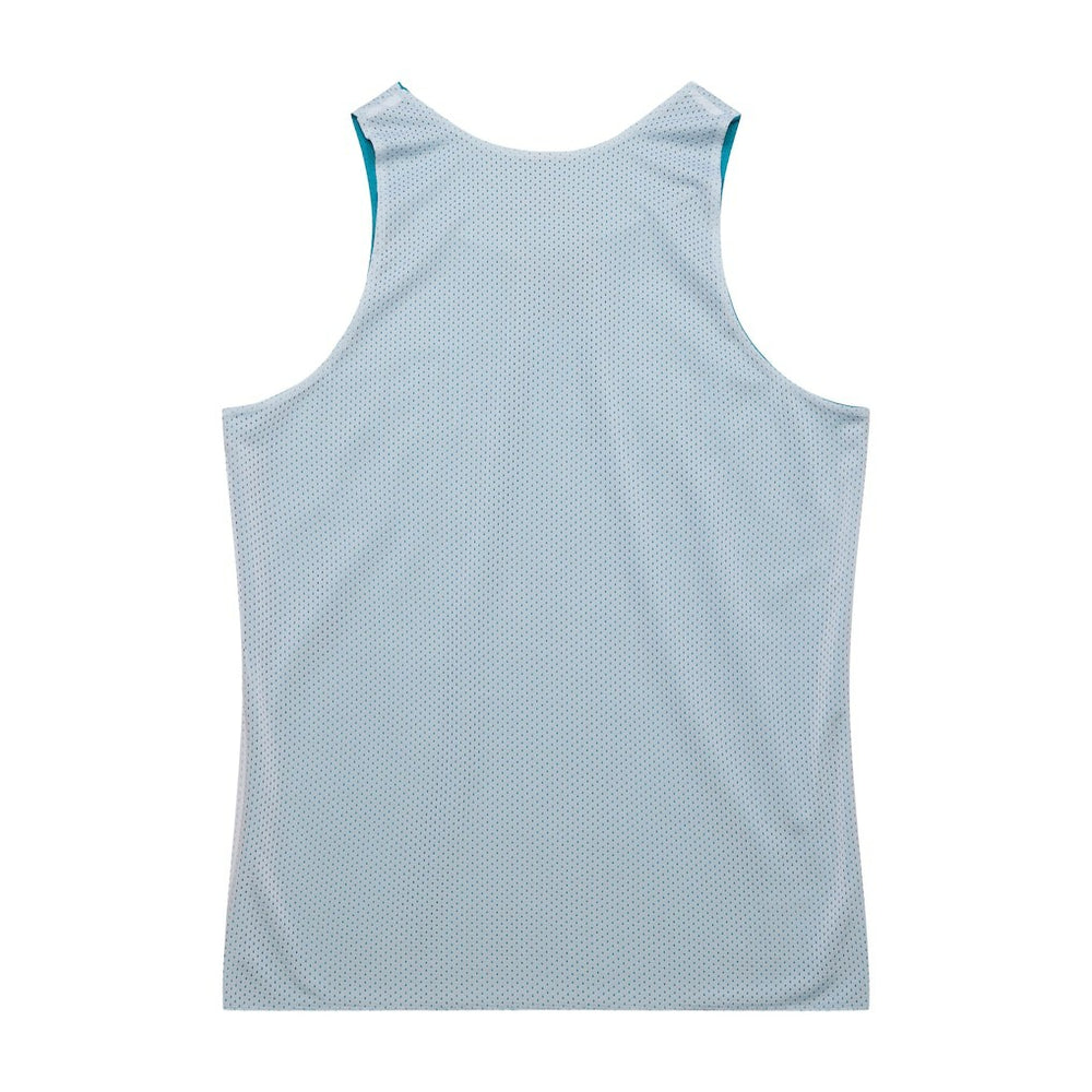 Mitchell & Ness Charlotte Hornets Hardwood Classics Reversible Mesh Practice Jersey