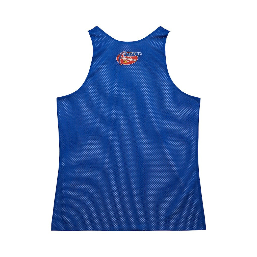Mitchell & Ness Denver Nuggets Hardwood Classics Reversible Mesh Practice Jersey sale